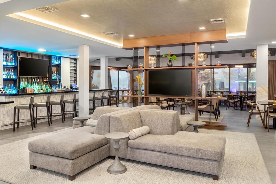 Hilton Galveston Island Resort Hotel in Galveston Island