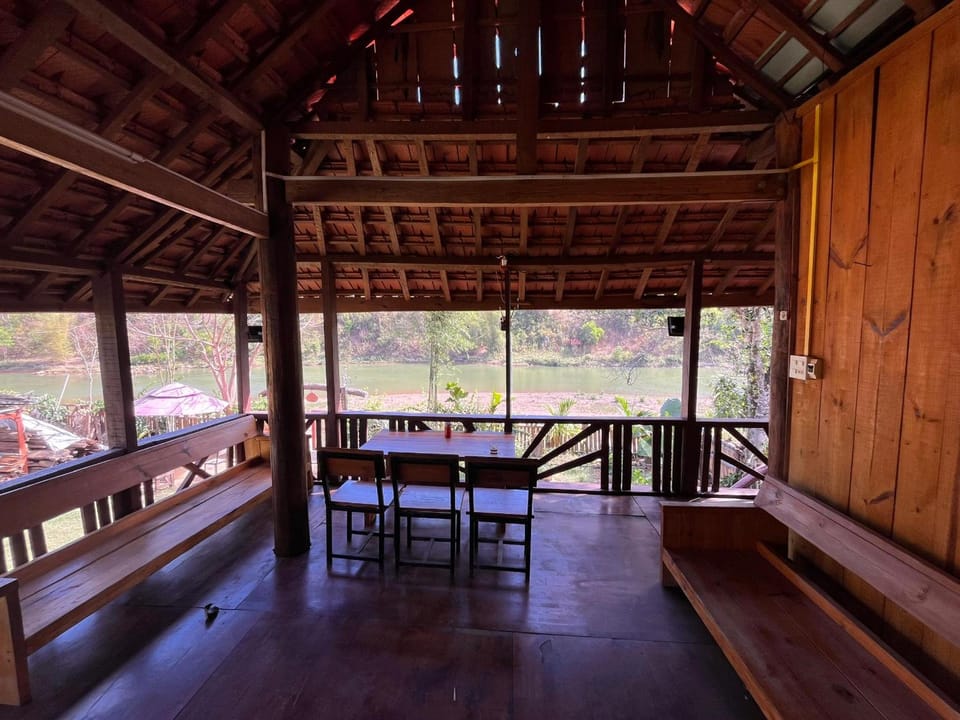 Coffee Homestay A vũ  Hostel in Vietnam