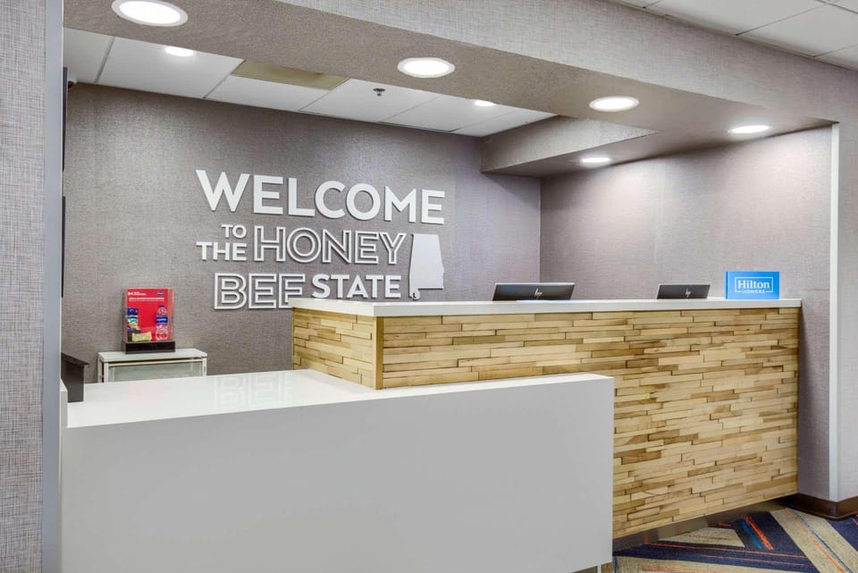 Hampton Inn Mobile-I-10 West/Bellingrath Gardens (Tillman's Corner) Hotel in Tillmans Corner