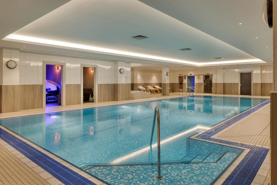 Hilton Glasgow Hotel in Glasgow