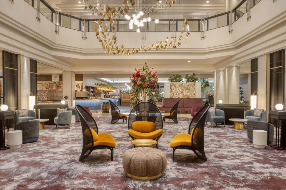 Hilton Glasgow Hotel in Glasgow