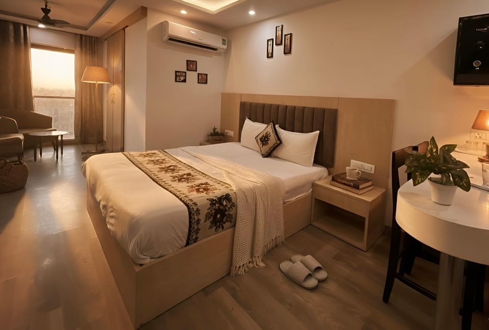 Amenity (Guest room)