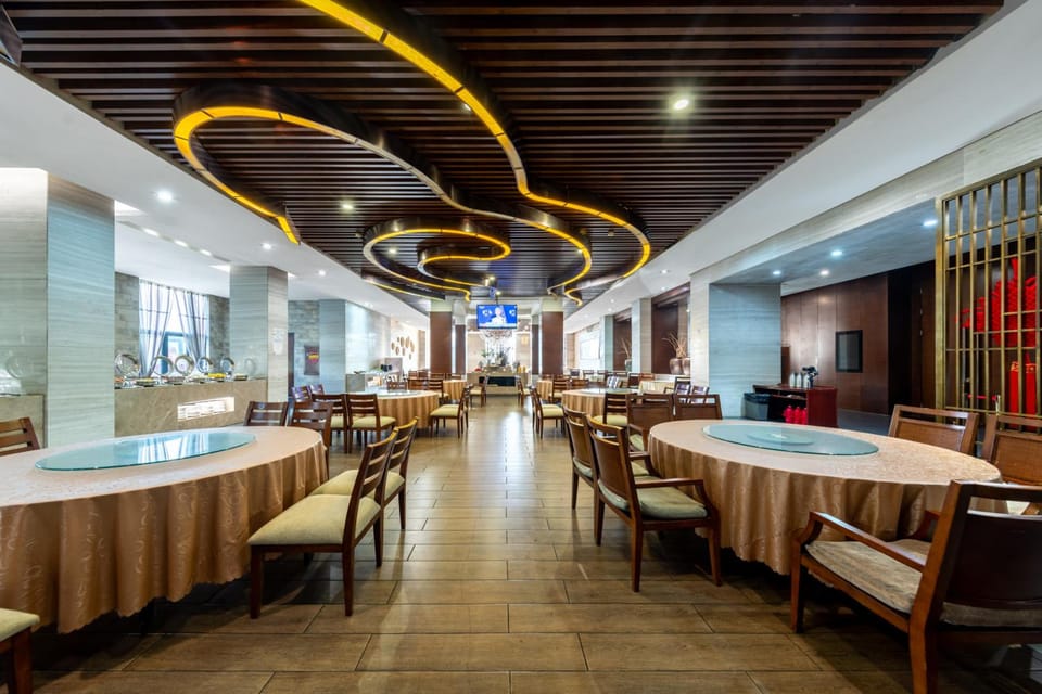 Wuxi Winterless Hotel Hotel in Suzhou