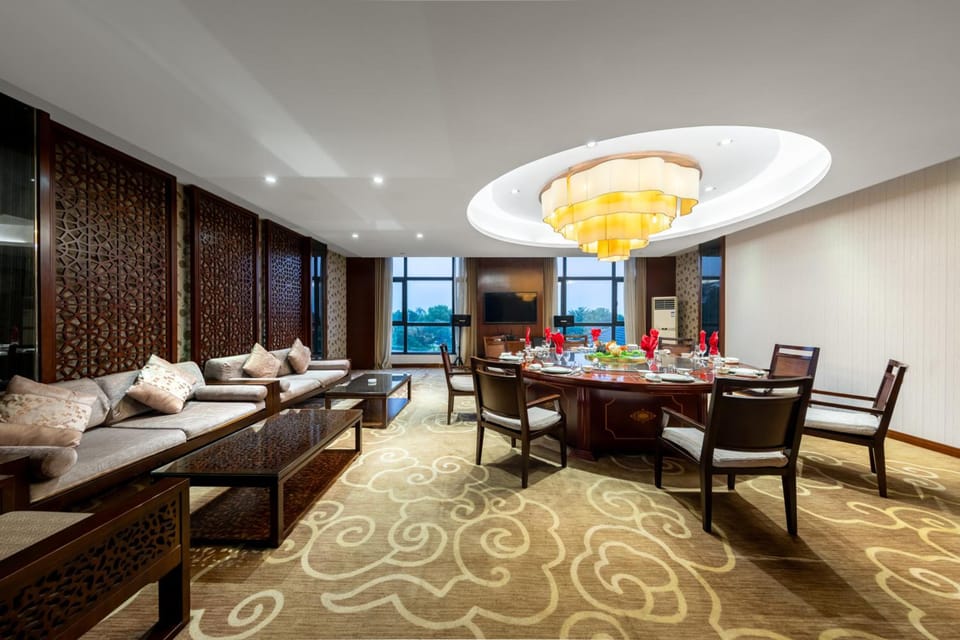 Wuxi Winterless Hotel Hotel in Suzhou