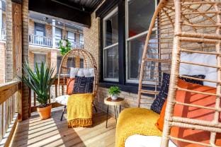 Parking Free - Top Rated - CLEAN - PRIME Location Hotel in Short North