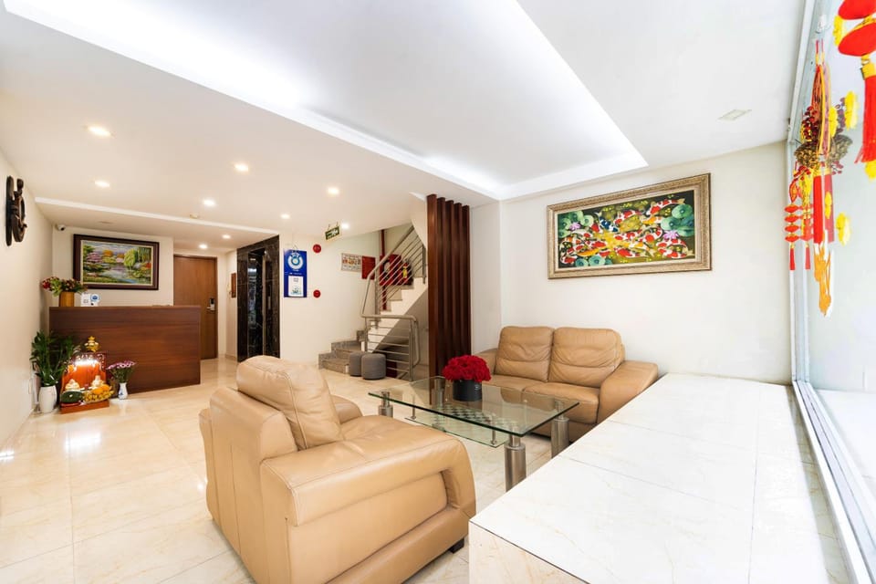 Jade house Ho Con Rua Apartment hotel in Ho Chi Minh City
