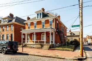 Convention - Short North - Private Parking - Pets Hotel in German Village