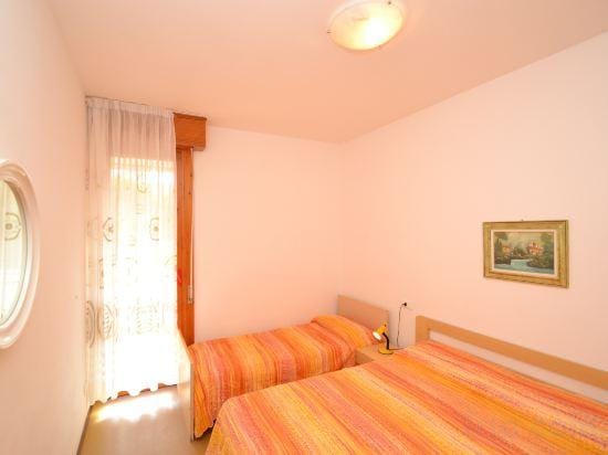 Luminous Apartment Just Next to the Beach Hotel in Bibione