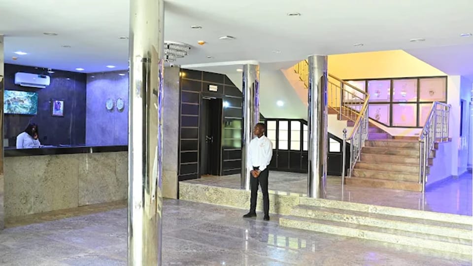 Santino Grand Luxury Hotel Hotel in Nigeria
