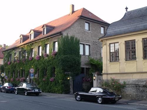 Gasthaus Krone Hotel in Wurzburg