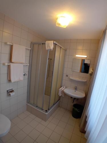 Gasthaus Krone Hotel in Wurzburg