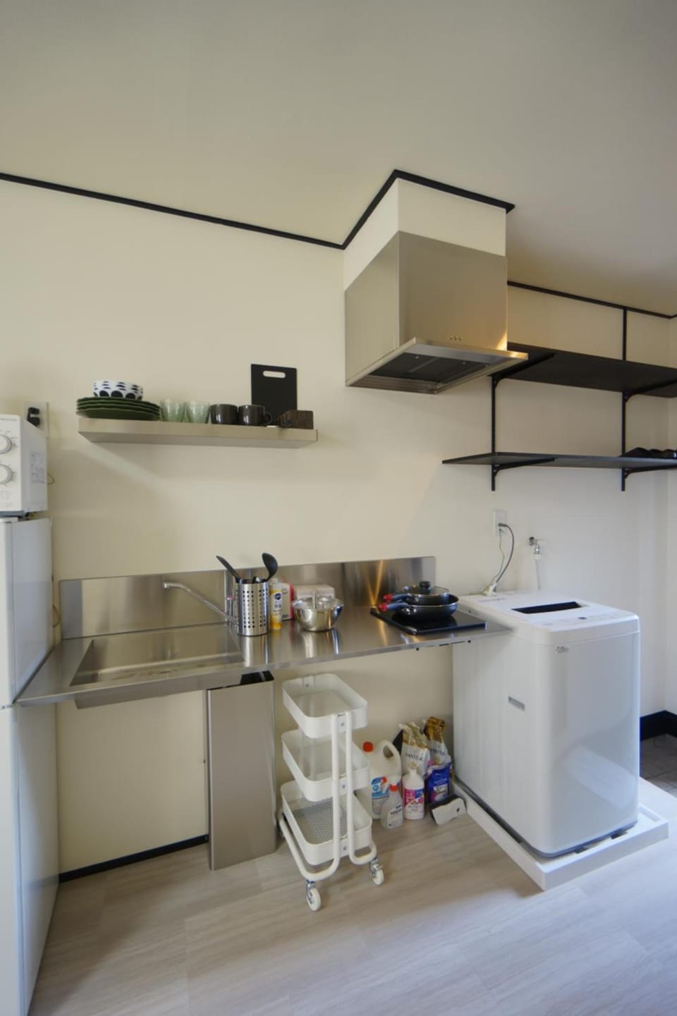 Corpo SKR by Tranova Apartment hotel in Tokyo Prefecture