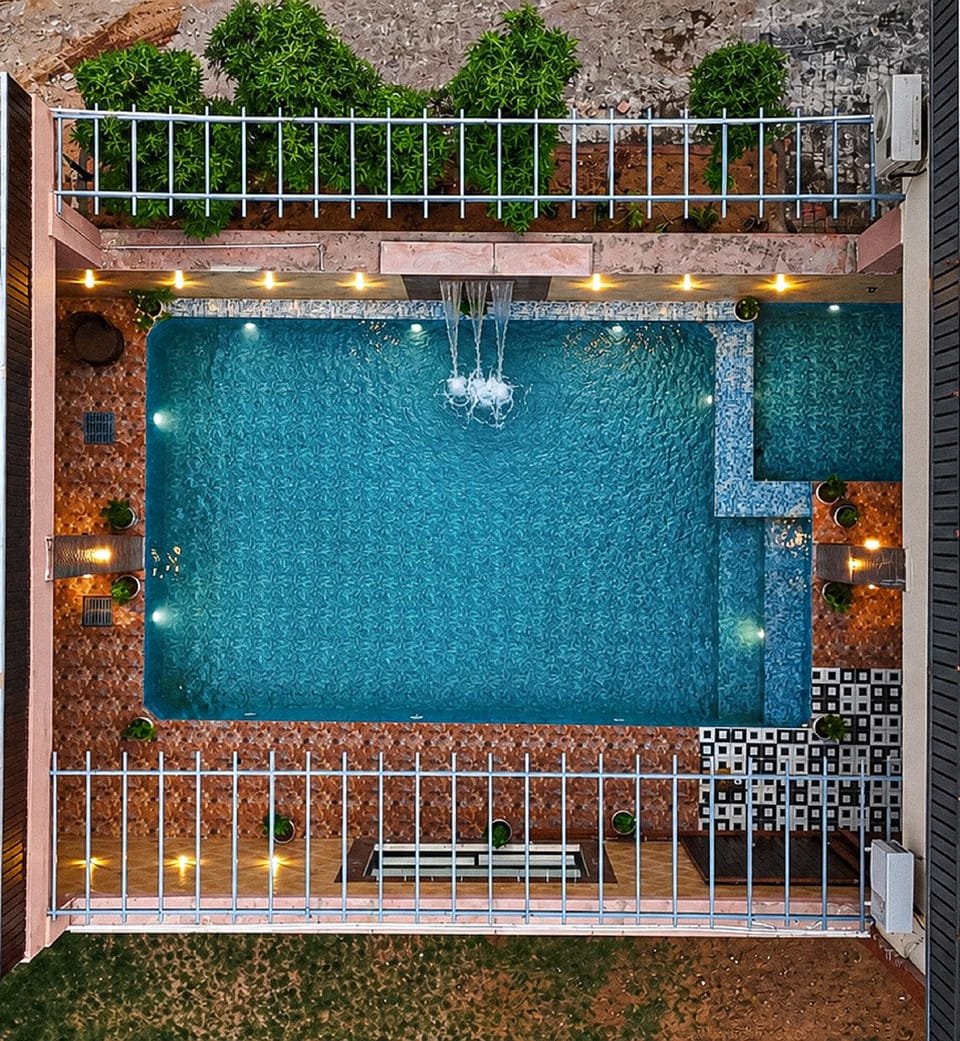 The Heritage Bagh Hotel in Rajasthan