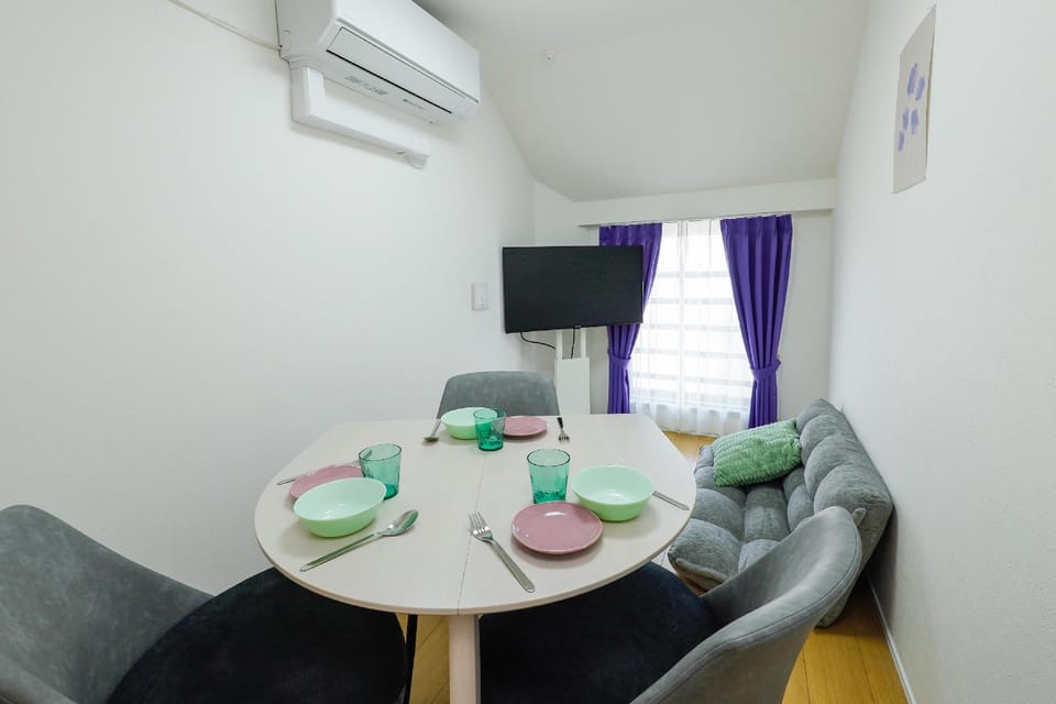 Oakville Nezu by Tranova Apartment hotel in Chiba Prefecture