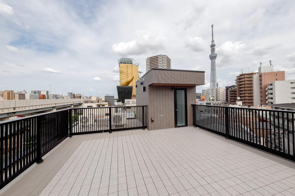AI Grandir Azumabashi by Tranova Apartment hotel in Japan