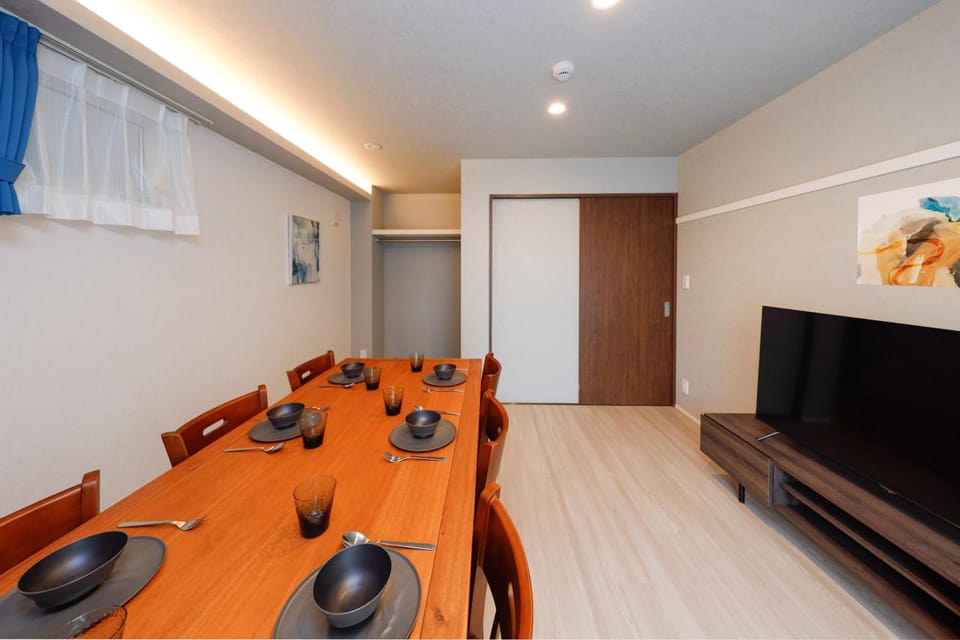 AI Grandir Azumabashi by Tranova Apartment hotel in Japan