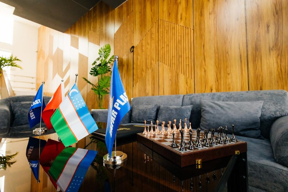Zafar Plaza Hotel Hotel in Europe