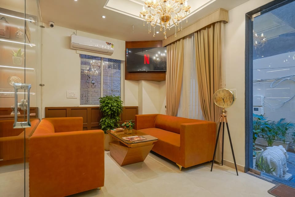 Levelup Plus Sukoon Inn Hotel in Punjab, India