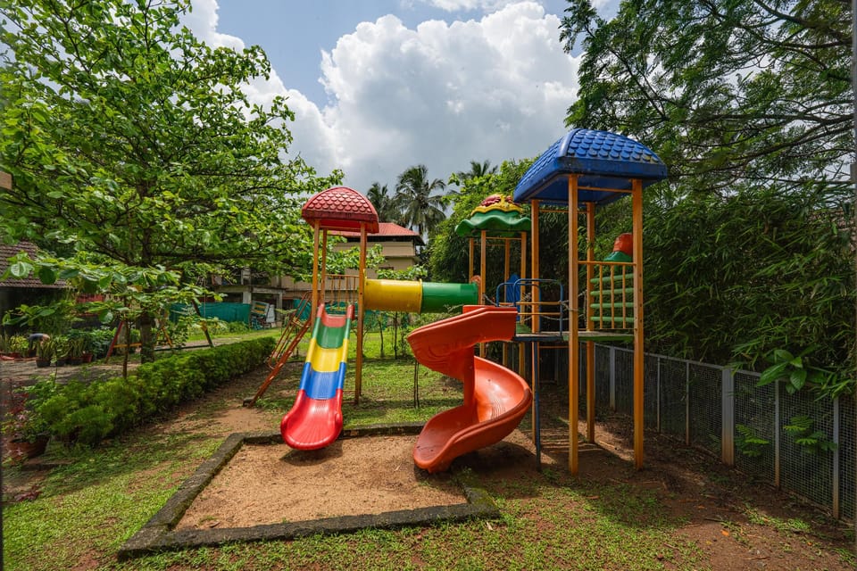 Sterling Govardhana Malampuzha Resort in Kerala