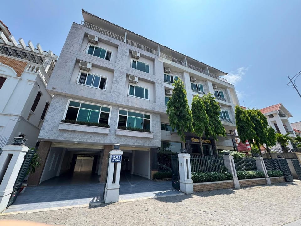 Exterior view
