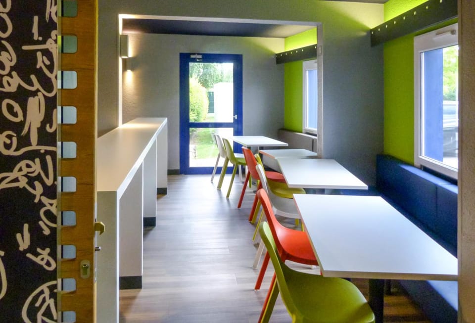 Ibis budget Rouen Petit Quevilly Hotel in Rouen