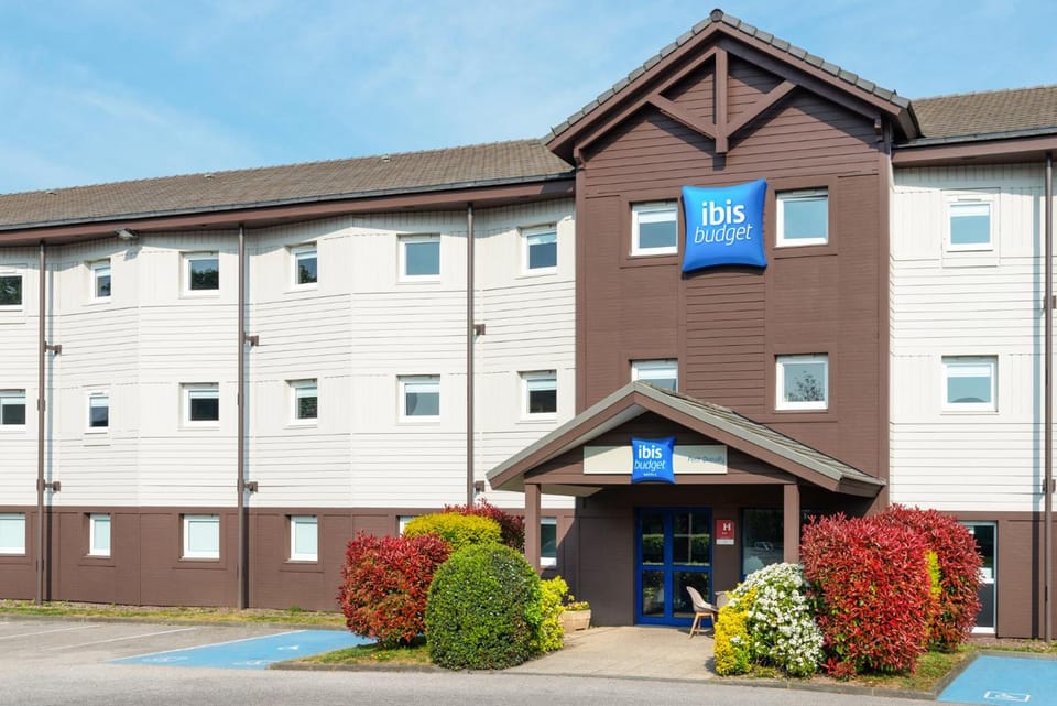 Ibis budget Rouen Petit Quevilly Hotel in Rouen