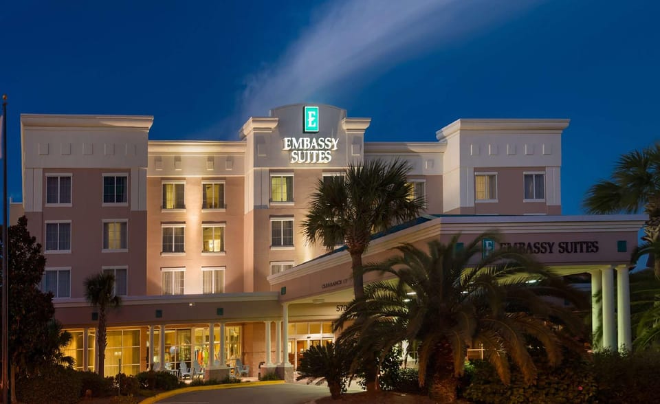 Embassy Suites by Hilton Destin Miramar Beach Hotel in Miramar Beach