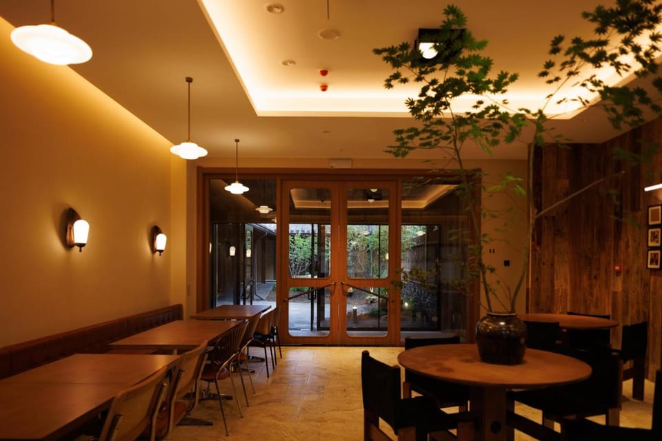 Changbai Mountain Lanpu Design Hotel Hotel in China