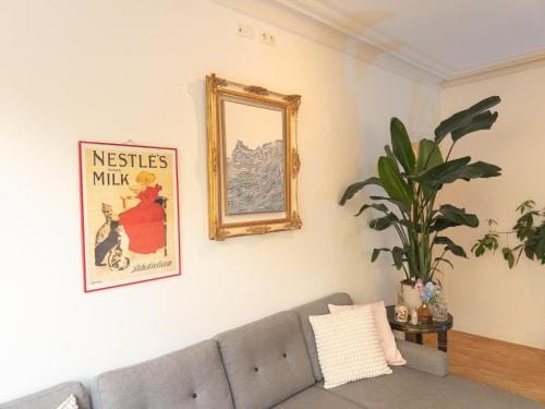 Charmantes Loft im Szeneviertel Hamburg-Ottensen Hotel in Thuringia, Germany