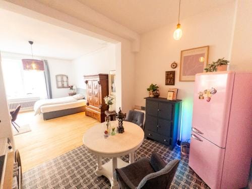 Charmantes Loft im Szeneviertel Hamburg-Ottensen Hotel in Thuringia, Germany