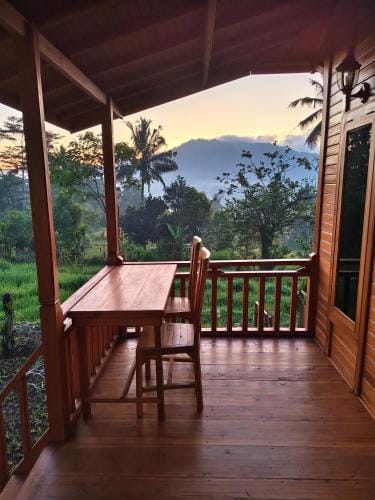 Arta dani villas Hotel in Sidemen