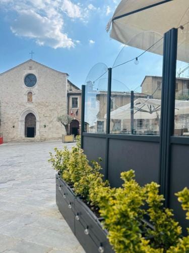 San Gemini Fiori Hotel in Umbria