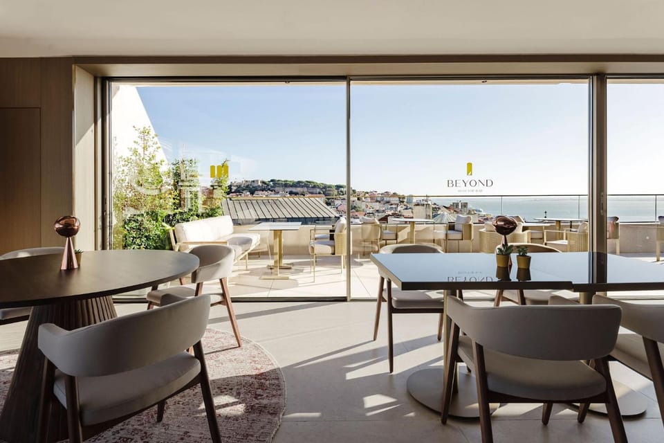 Lisbon Chiado Hotel & Spa Hotel in Lisbon