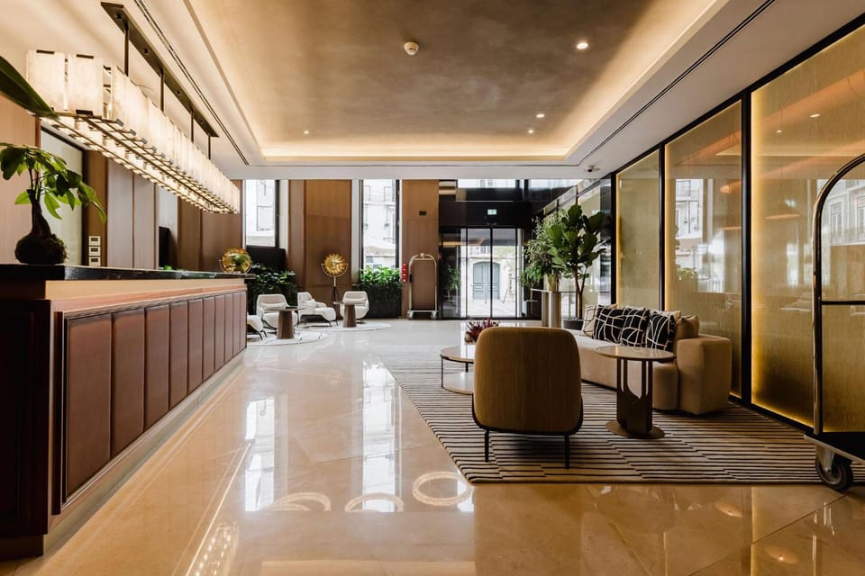 Lisbon Chiado Hotel & Spa Hotel in Lisbon