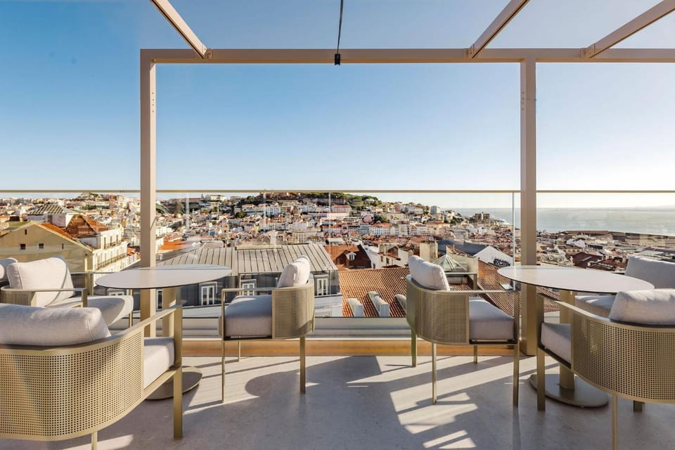 Lisbon Chiado Hotel & Spa Hotel in Lisbon