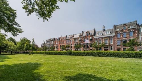 Bed and Breakfast Heemraadssingel Hotel in Rotterdam