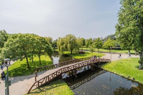 Bed and Breakfast Heemraadssingel Hotel in Rotterdam