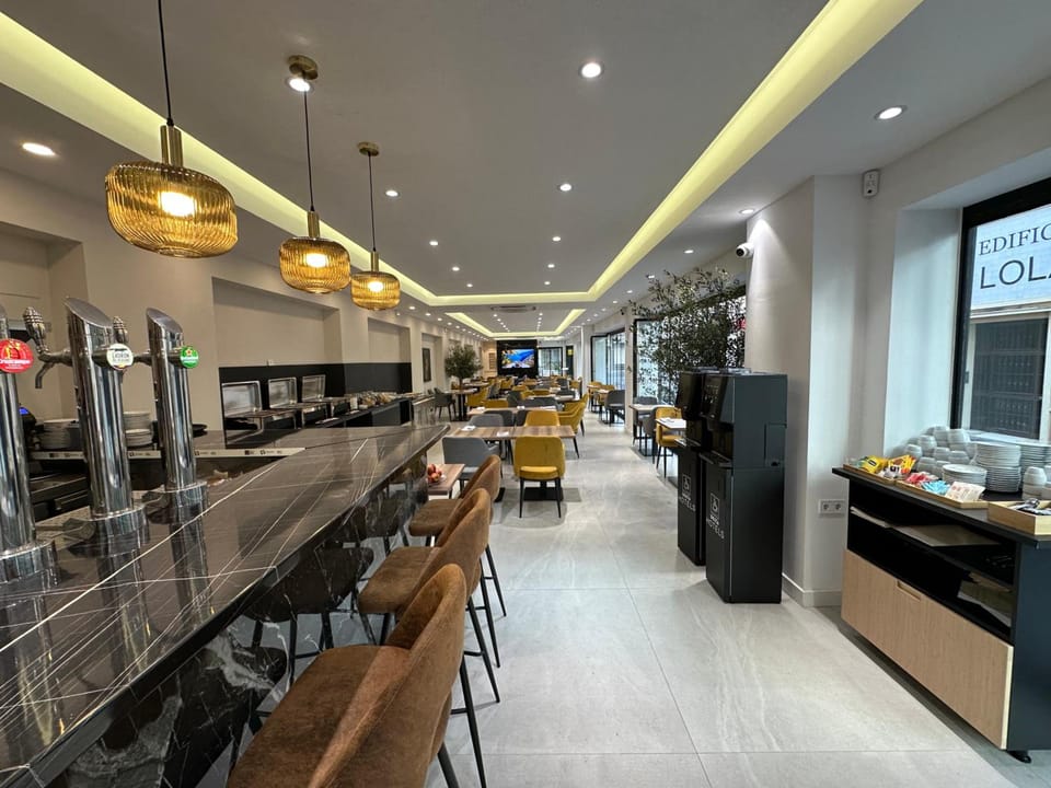 Blanca Maris Hotel in Fuengirola