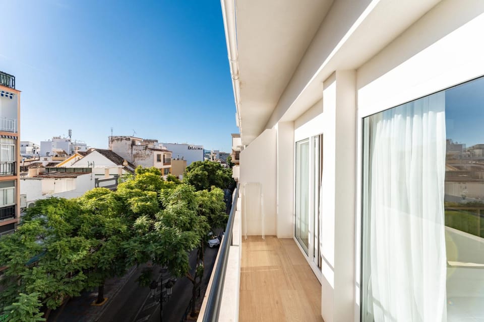 Blanca Maris Hotel in Fuengirola