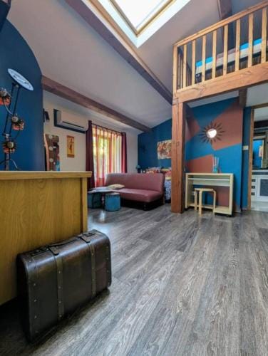 Chambres D'hotes - Au Soleilo Hotel in Auvergne-Rhône-Alpes