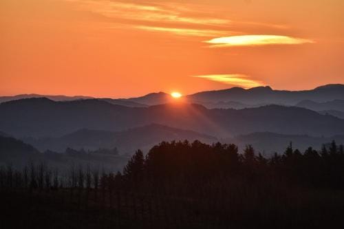 Ca' le Stelle Hotel in Emilia-Romagna