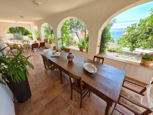 MIMICA Double ROOM with private bathroom and terrace Hotel in Novi Vinodolski