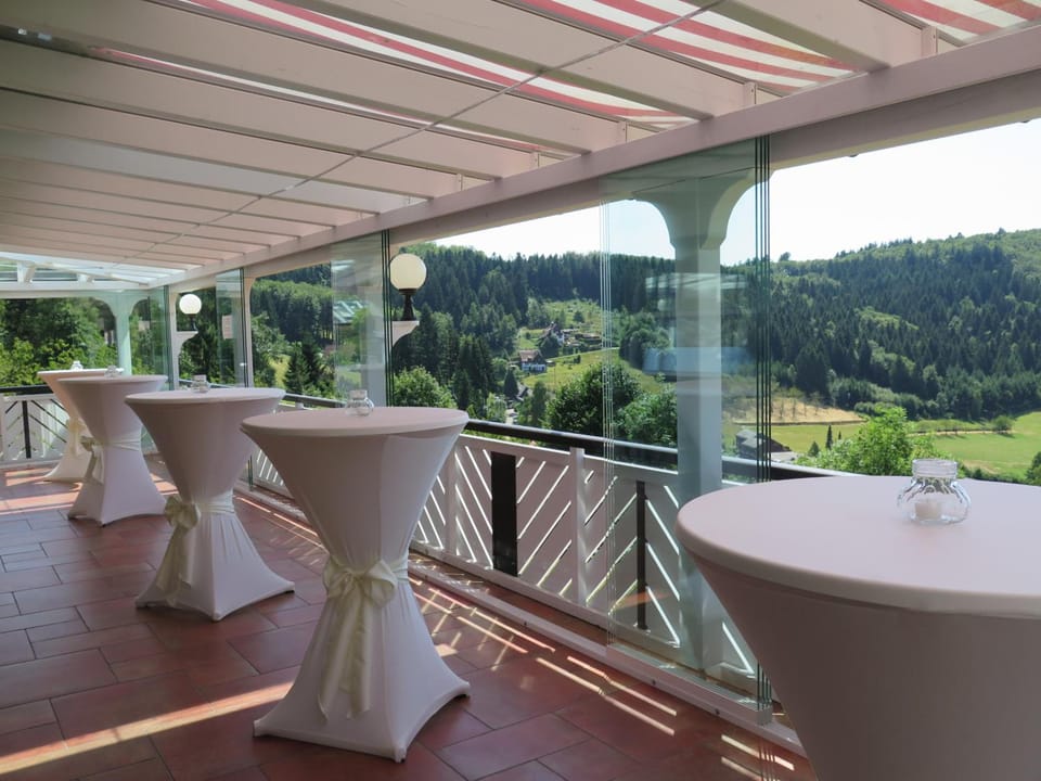 Berghof Gruner Baum Hotel in Ortenau