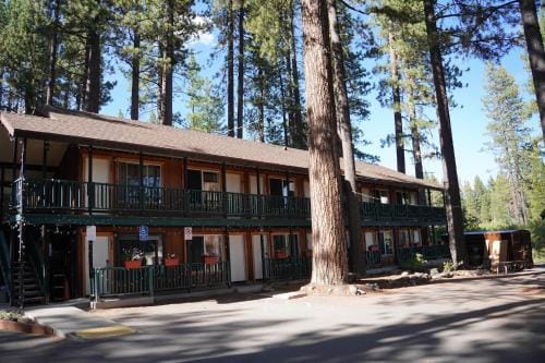 Tamarack Lodge Motel Motel in Dollar Point