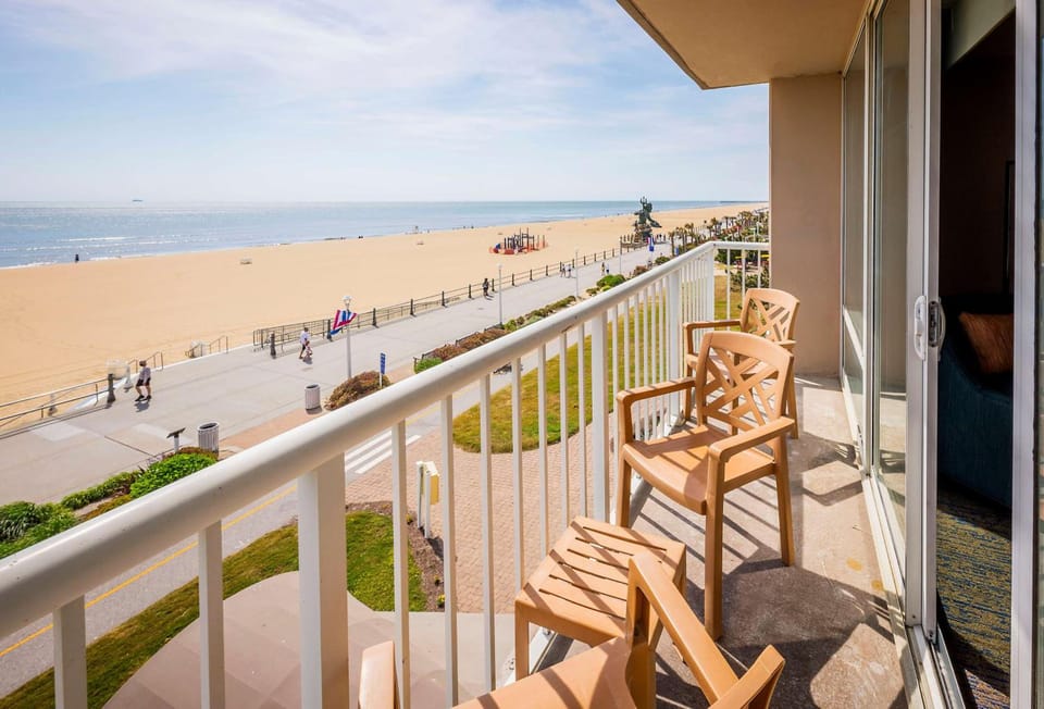 Hampton Inn Virginia Beach-Oceanfront North Hotel in Virginia Beach