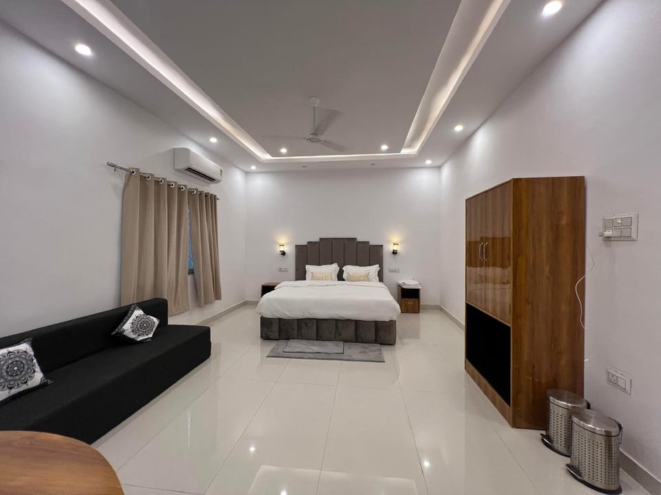 TRPOTELS GANAPATI PALACE Bed and Breakfast in Uttar Pradesh