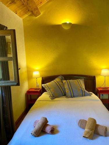 Les murmures de Casta Hotel in Auvergne-Rhône-Alpes