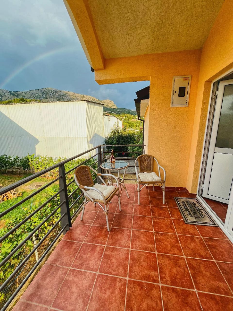 House of peace Hotel in Podgorica