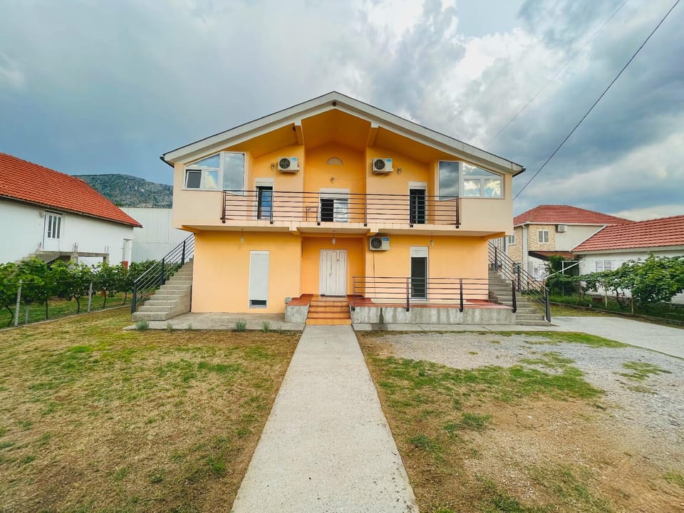House of peace Hotel in Podgorica