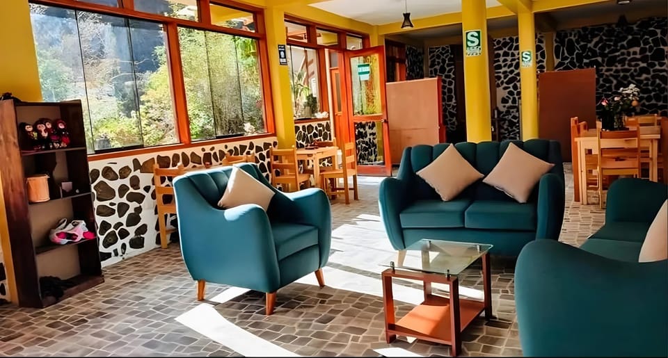 Sara Garden Lodge  Hotel in Ollantaytambo